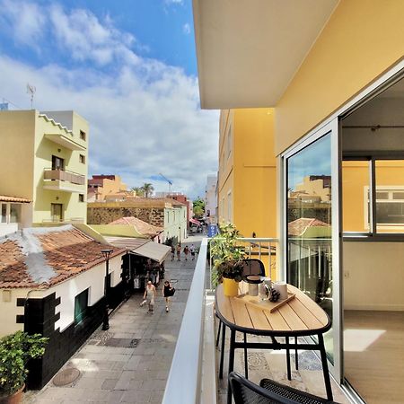 Plaza Y Playa Apartment Puerto de la Cruz  Luaran gambar