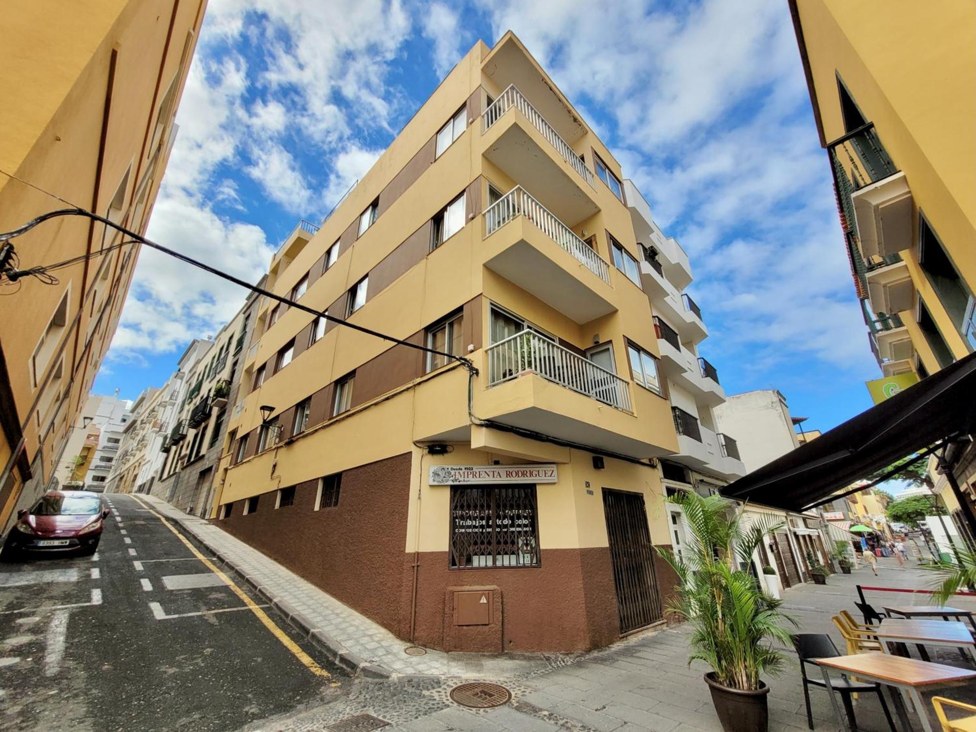 Plaza Y Playa Apartment Puerto de la Cruz  Luaran gambar