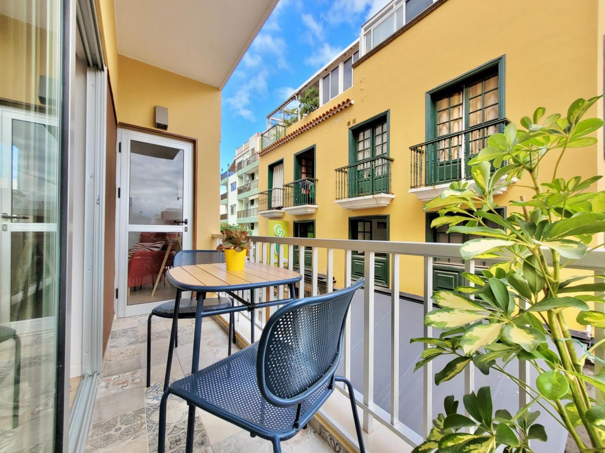 Plaza Y Playa Apartment Puerto de la Cruz  Luaran gambar