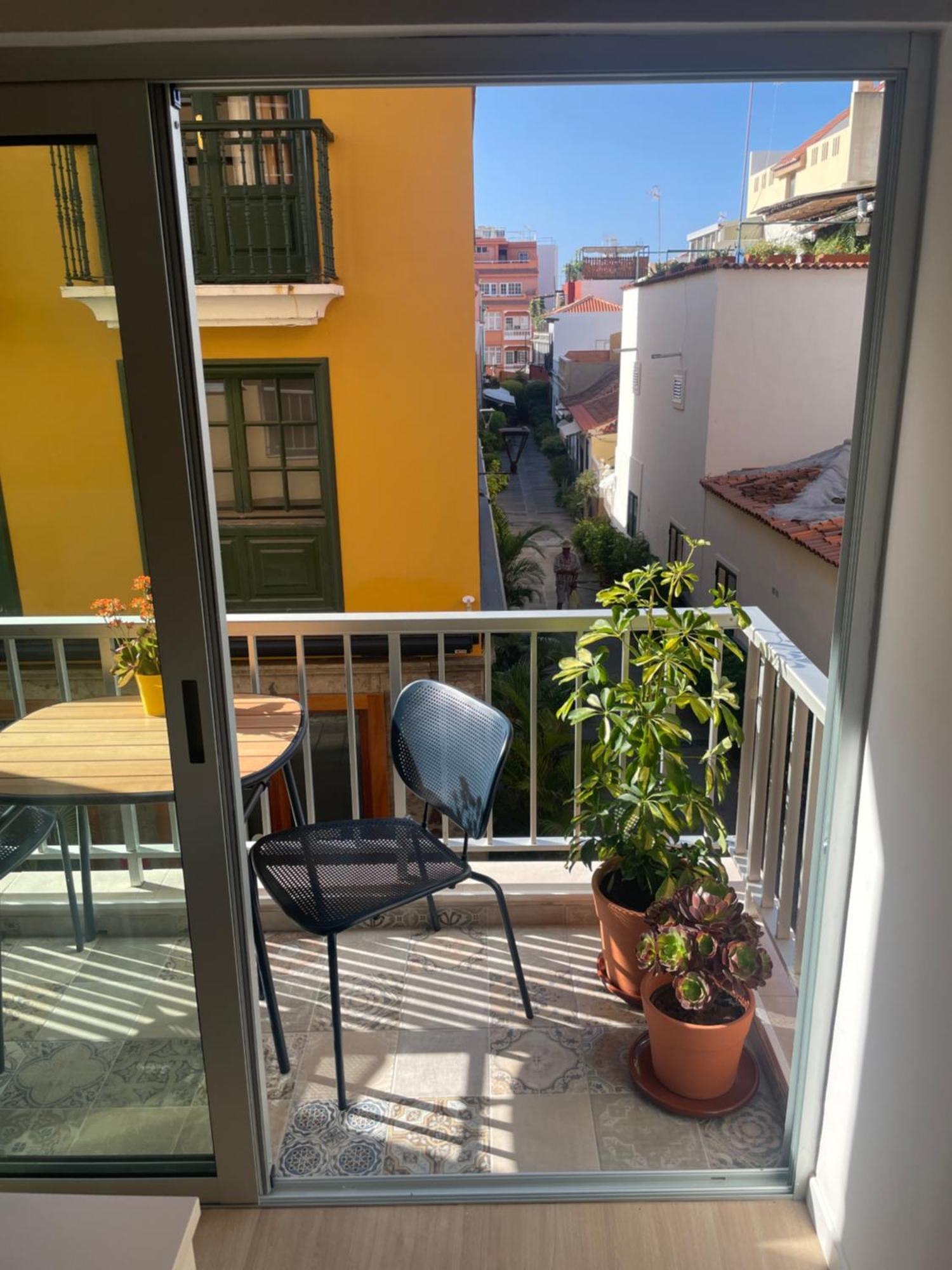 Plaza Y Playa Apartment Puerto de la Cruz  Luaran gambar
