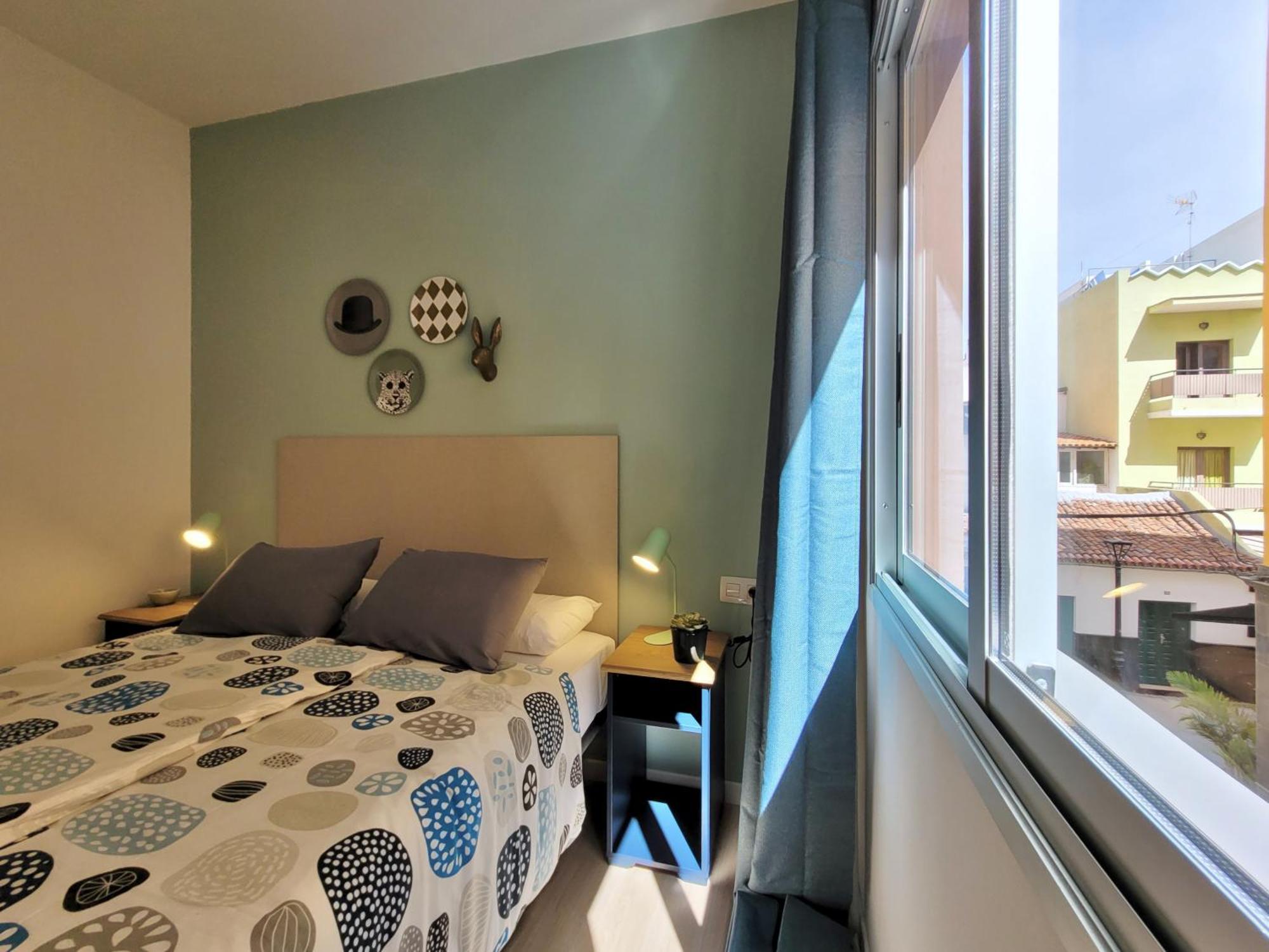 Plaza Y Playa Apartment Puerto de la Cruz  Luaran gambar
