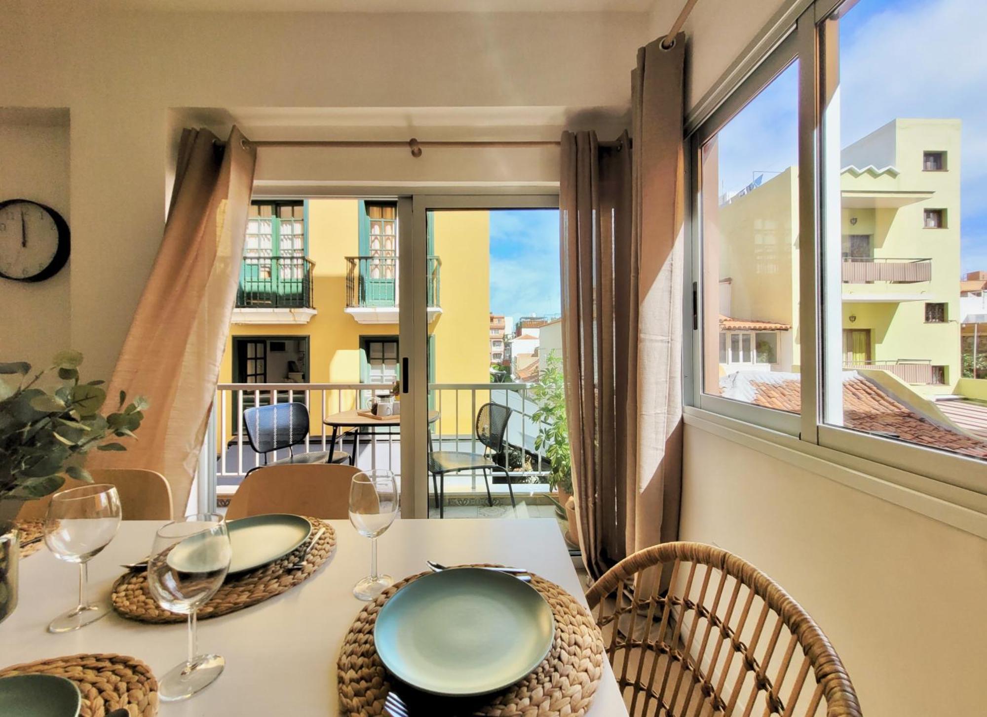 Plaza Y Playa Apartment Puerto de la Cruz  Luaran gambar