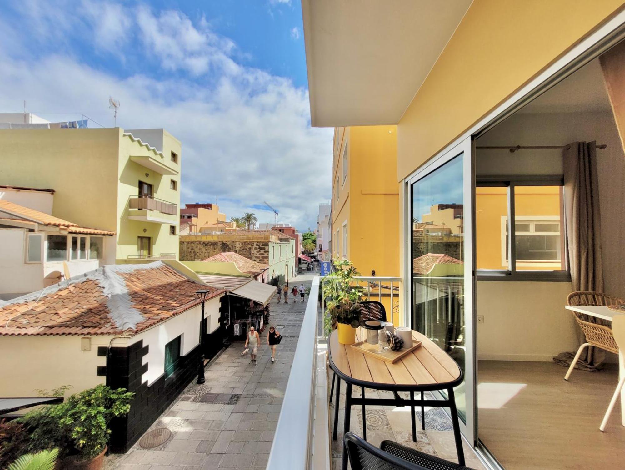 Plaza Y Playa Apartment Puerto de la Cruz  Luaran gambar